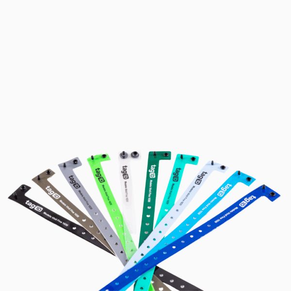 Pulseira Softband Nacional Larga