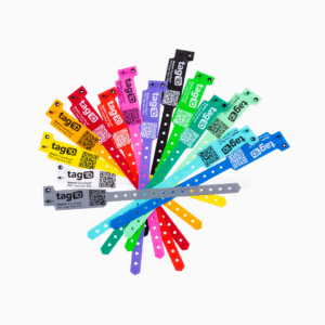 Pulseira (PVC) Superband Fina