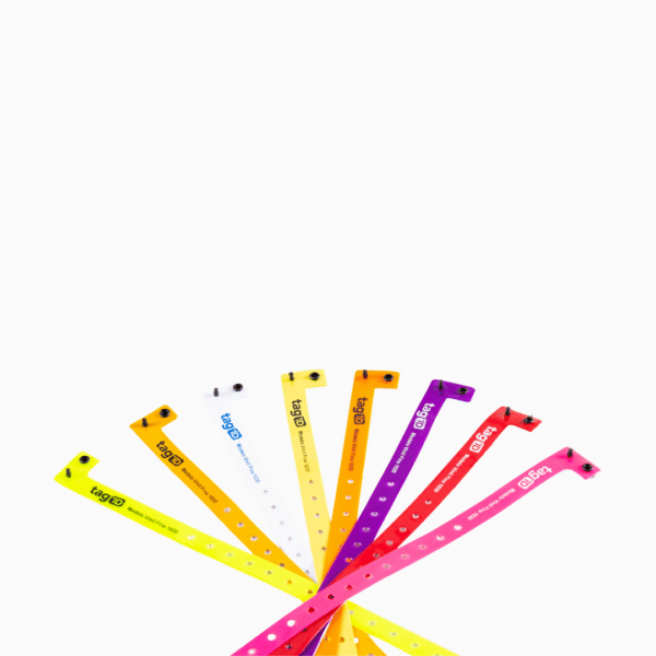 Pulseira Softband Nacional Larga