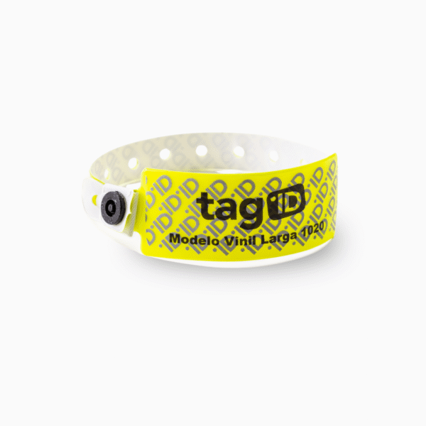Pulseira Softband Nacional Larga